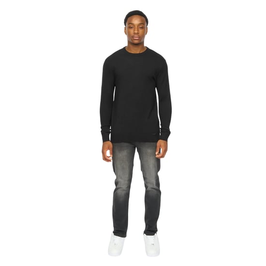 Duck and Cover - "Consenza" Sweatshirt für Herren, Rundhalsausschnitt, Jerseyware (Schwarz) - Image 4