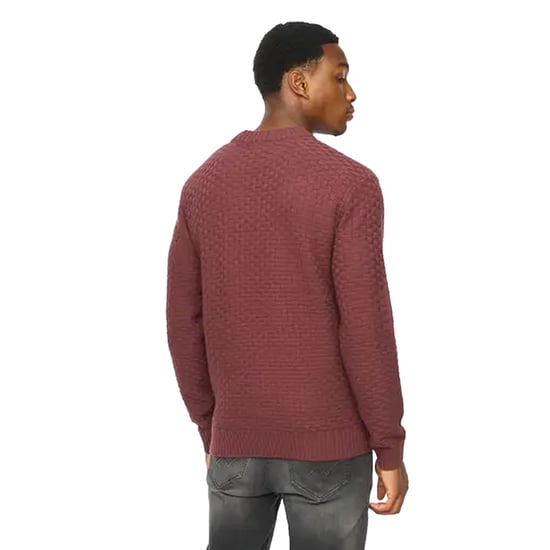 Duck and Cover - "Matera" Pullover für Herren, Jerseyware (Rosinen) - Image 2