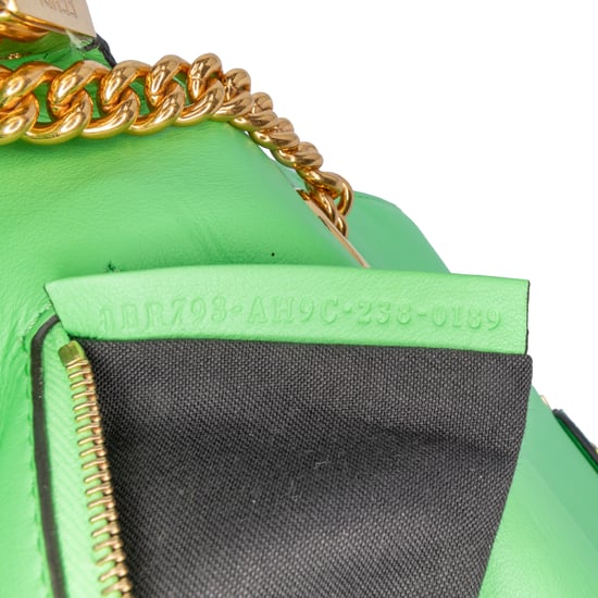 Baguette Leder Schultertasche - Image 6