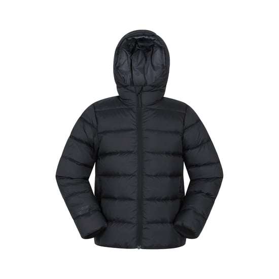 Mountain Warehouse - "Stratus" Jacke für Kinder, Packable (Schwarz) - Image 1