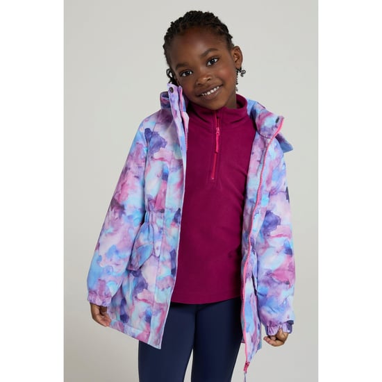 Mountain Warehouse - "Dale" Jacke für Kinder (Violett) - Image 1