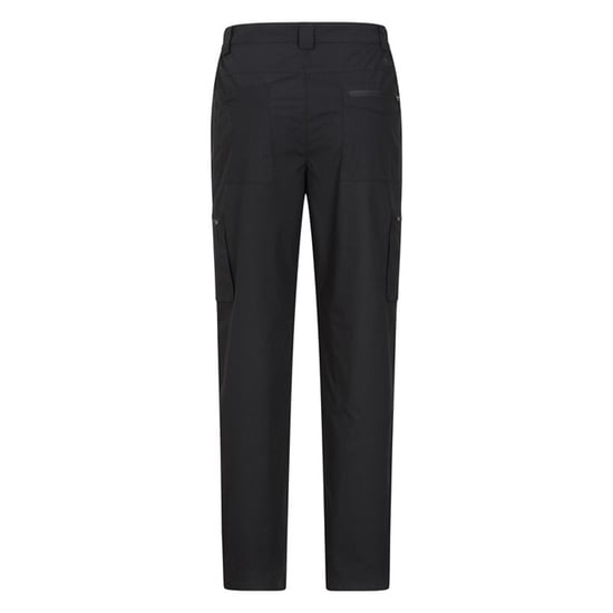 Mountain Warehouse Womens/Ladies Stretch Short Wanderhose (Schwarz) - Image 2