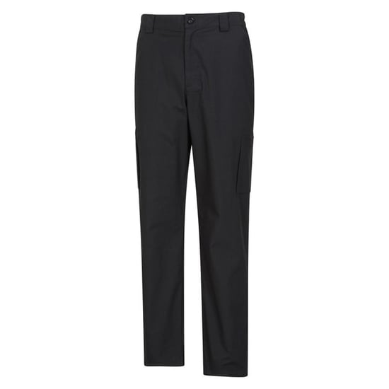 Mountain Warehouse Womens/Ladies Stretch Short Wanderhose (Schwarz) - Image 3