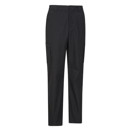 Mountain Warehouse Womens/Ladies Stretch Short Wanderhose (Schwarz) - Image 4