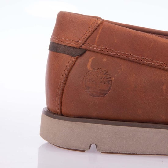 Timberland - "Grafton Bay" Bootsschuhe für Herren, Leder (Orange) - Image 5