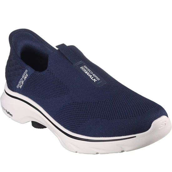 Skechers - Herren Schuhe "Go Walk 7 - Easy On 2" (Marineblau) - Image 1