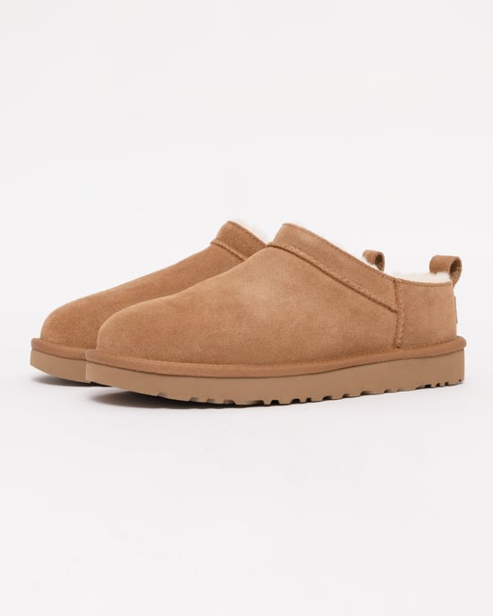 Damen Mikrobottines in Tan - Image 1