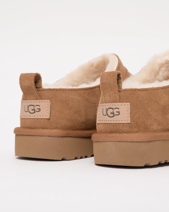 Damen Mikrobottines in Tan - Image 2