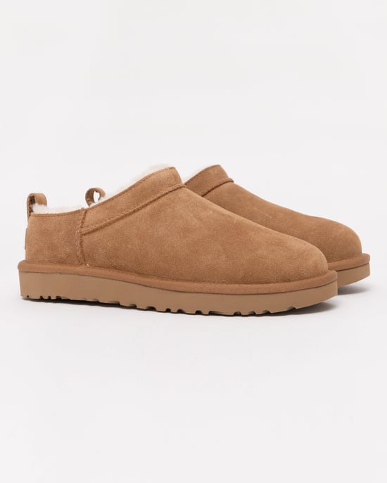 Damen Mikrobottines in Tan - Image 3