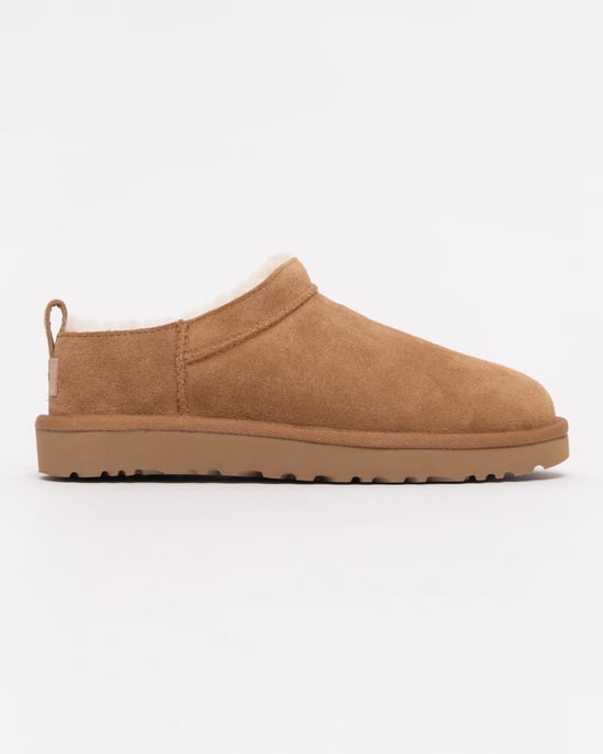 Damen Mikrobottines in Tan - Image 4