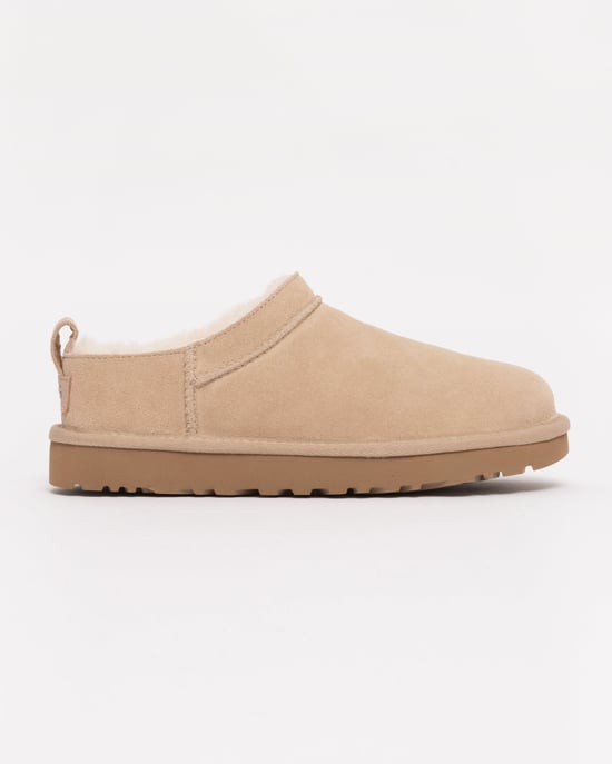 Damen Mikro-Stiefel in Beige - Image 3