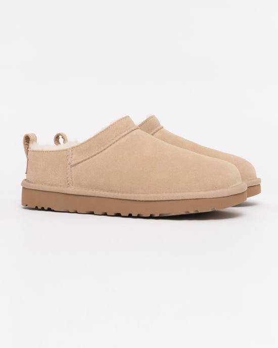 Damen Mikro-Stiefel in Beige - Image 4