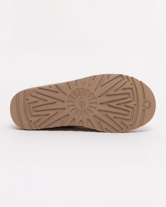 Damen Mikro-Stiefel in Beige - Image 5