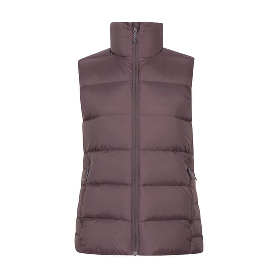 Mountain Warehouse - "Stratus" Weste für Damen, Packable (Violett) - Image 1