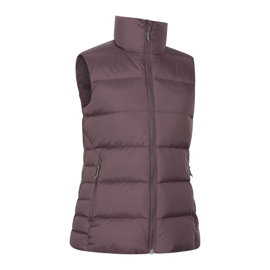 Mountain Warehouse - "Stratus" Weste für Damen, Packable (Violett) - Image 3