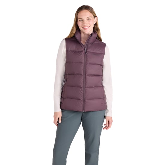 Mountain Warehouse - "Stratus" Weste für Damen, Packable (Violett) - Image 4