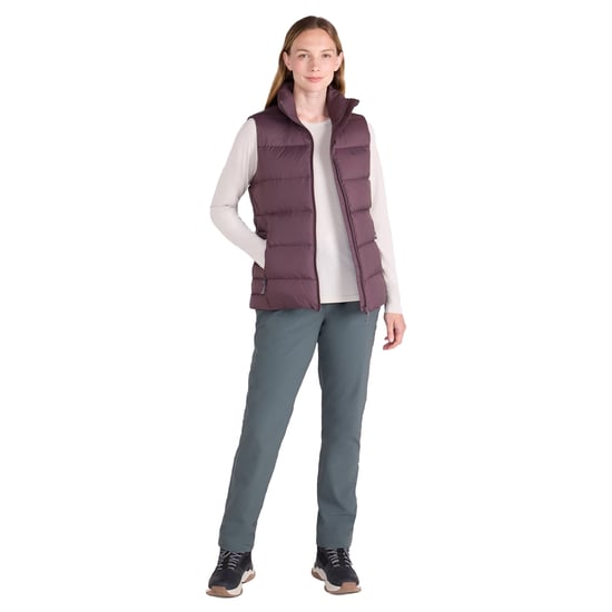 Mountain Warehouse - "Stratus" Weste für Damen, Packable (Violett) - Image 5