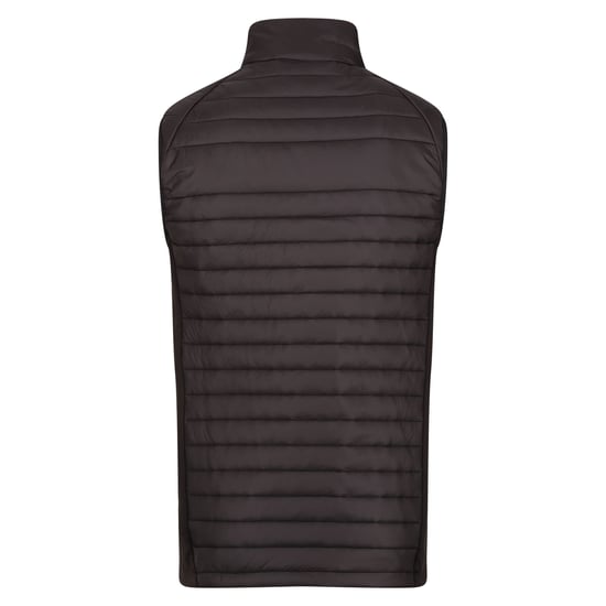 Regatta Professional - Weste Hybrid für Herren (Schwarz/Rot) - Image 2