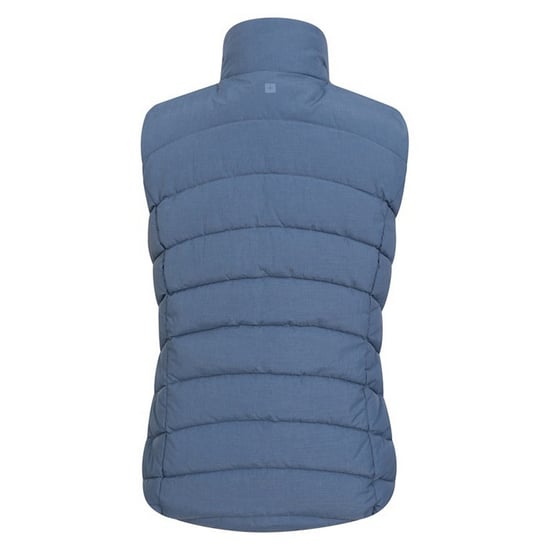 Mountain Warehouse - "Opal" Weste Wattiert für Damen (Blau) - Image 2