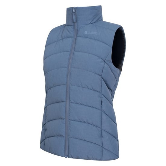 Mountain Warehouse - "Opal" Weste Wattiert für Damen (Blau) - Image 3