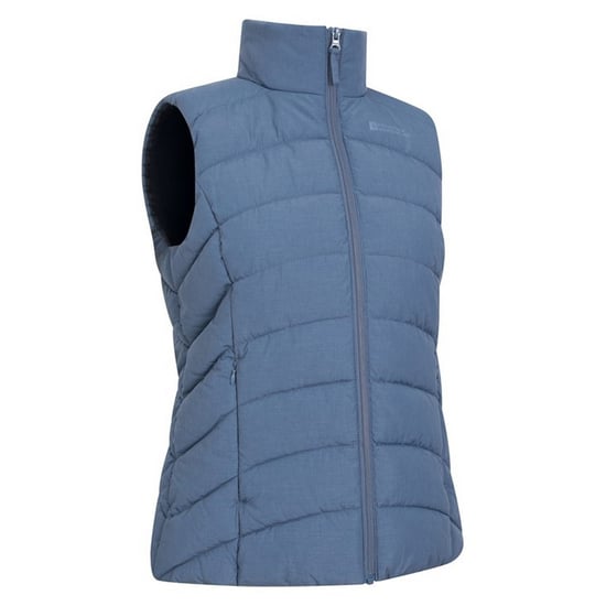 Mountain Warehouse - "Opal" Weste Wattiert für Damen (Blau) - Image 4