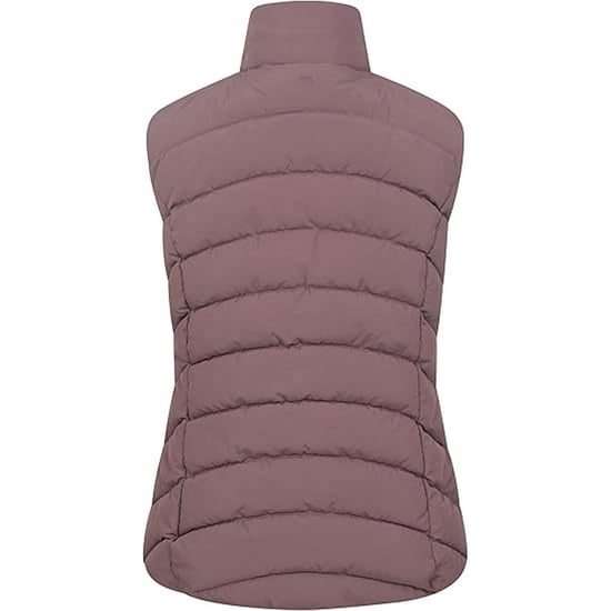 Mountain Warehouse - "Opal" Weste Wattiert für Damen (Blaugrün) - Image 2