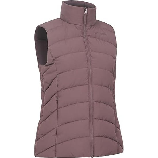 Mountain Warehouse - "Opal" Weste Wattiert für Damen (Blaugrün) - Image 3