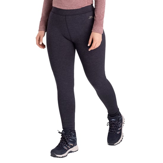 Trespass - "Fuzzy" Leggings für Damen (Marineblau Marl) - Image 3
