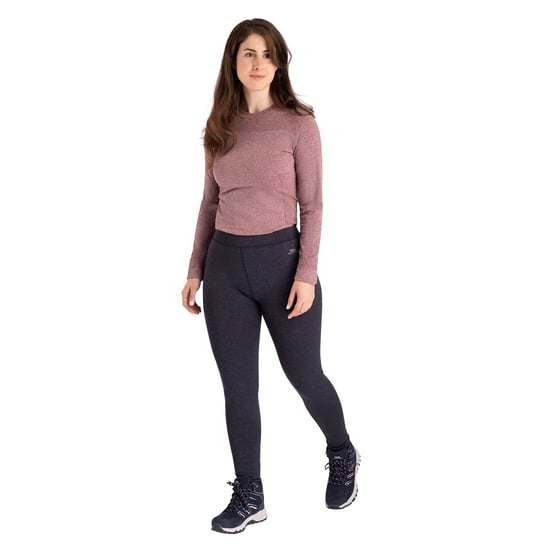 Trespass - "Fuzzy" Leggings für Damen (Marineblau Marl) - Image 5