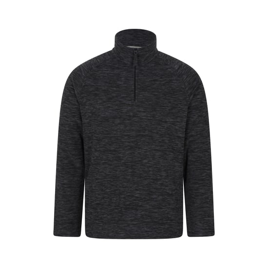 Mountain Warehouse - "Snowdon II" Fleece-Oberteil für Damen (Schwarz) - Image 1