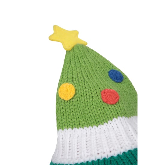 Mountain Warehouse - Wintermütze für Kinder, Mit Vlies gefüttert, weihnachtliches Design (Grün) - Image 5