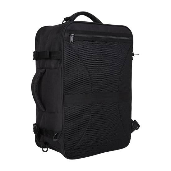 Mountain Warehouse - "Essentials" Kabinengepäck, 40L (Schwarz) - Image 2