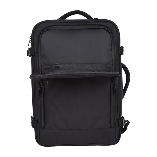 Mountain Warehouse - "Essentials" Kabinengepäck, 40L (Schwarz) - Image 4
