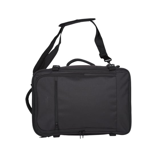 Mountain Warehouse - "Essentials" Kabinengepäck, 40L (Schwarz) - Image 5