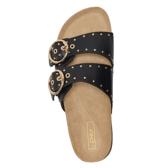 Only - "Onlymaxi-15" Sandalen für Damen (Schwarz) - Image 4