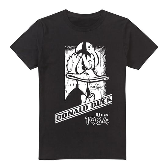 Disney - T-Shirt für Herren (Schwarz) - Image 1
