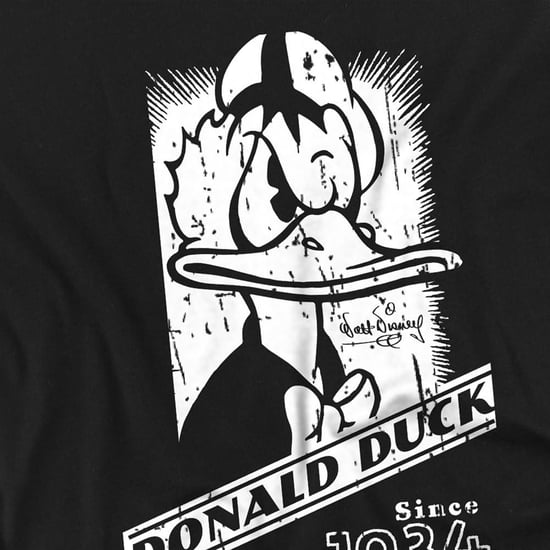 Disney - T-Shirt für Herren (Schwarz) - Image 3