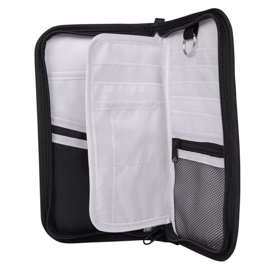 Mountain Warehouse - Brieftasche, Reise (Schwarz) - Image 2