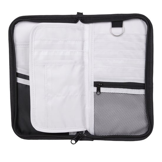 Mountain Warehouse - Brieftasche, Reise (Schwarz) - Image 3