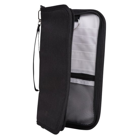Mountain Warehouse - Brieftasche, Reise (Schwarz) - Image 4