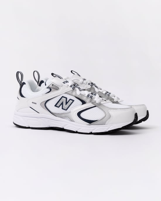 New Balance ML408A Weiß Herren Turnschuhe - Image 6