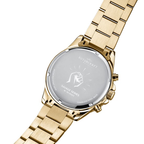 Rotorcraft Savage  Gold - Image 3