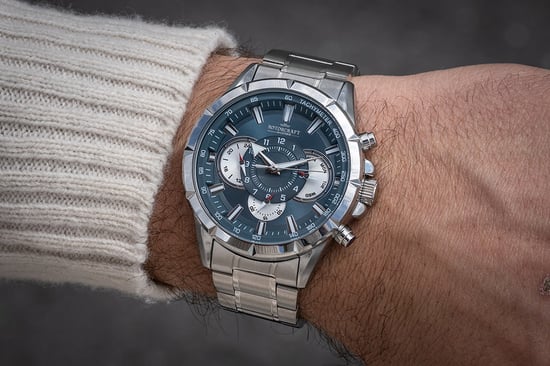 Rotorcraft Savage  Silber - Image 5