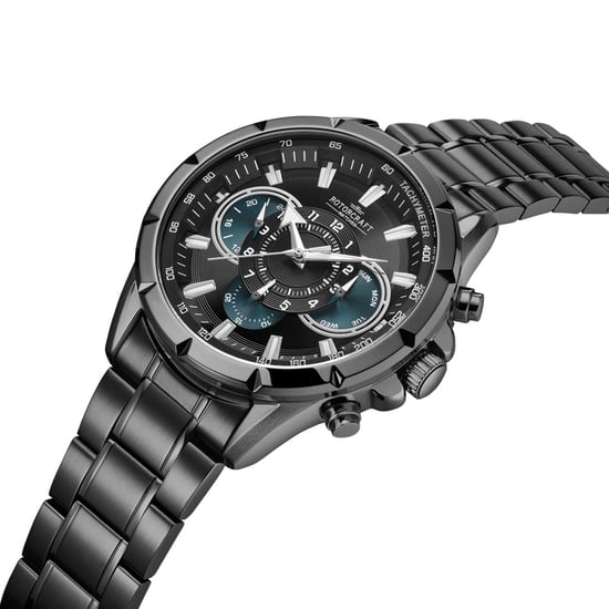 Rotorcraft Uhr Modell Savage - Schwarz - Image 2