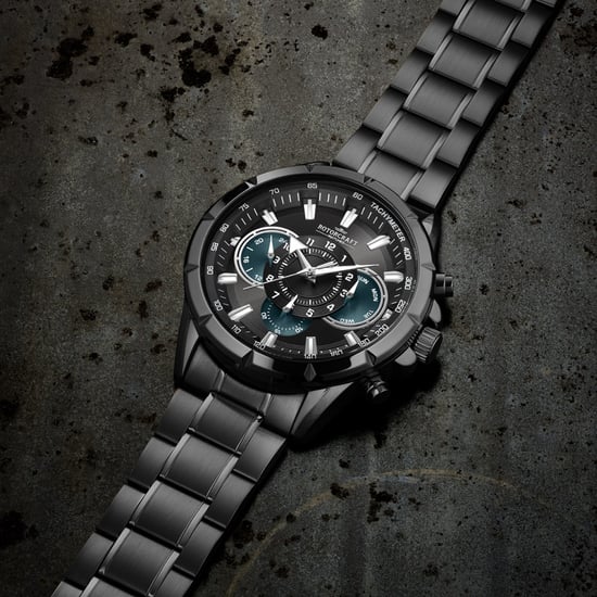Rotorcraft Uhr Modell Savage - Schwarz - Image 4