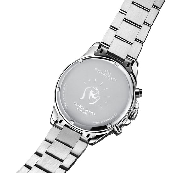 Rotorcraft Savage  Silber - Image 3