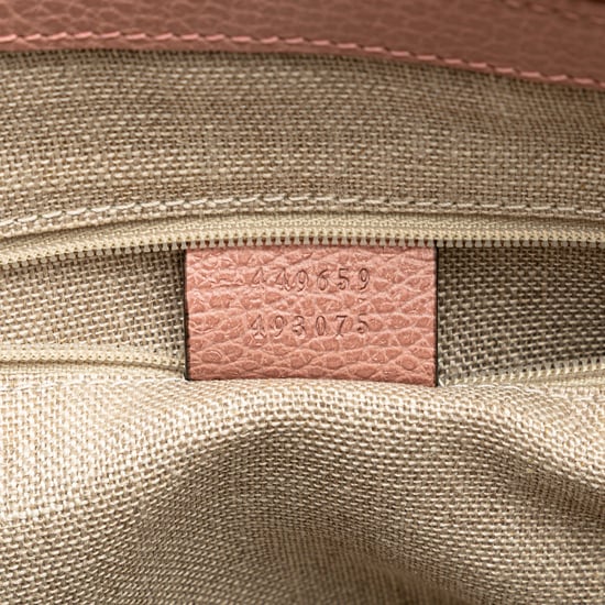 Lederhandtaschen-Logo-Anhänger - Image 6