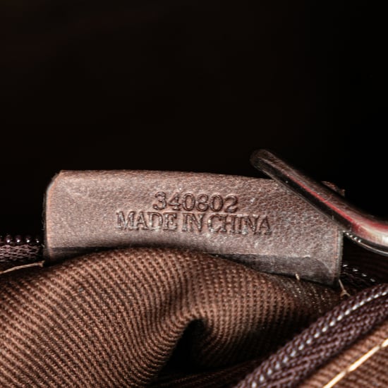 Rote Leder Quasten Handtasche - Image 6