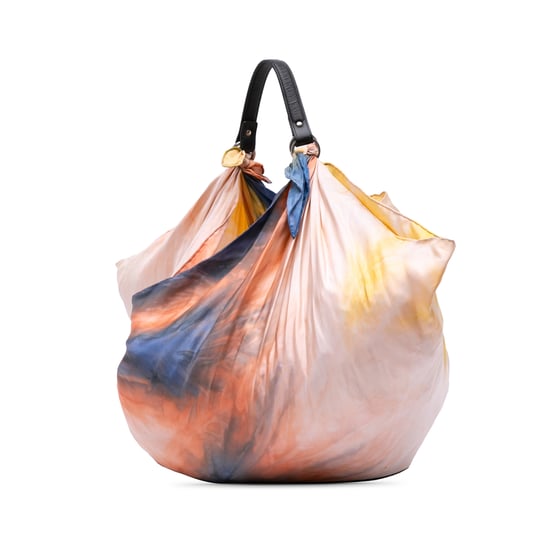 Tiedye Hobo Tasche Seide Leichtgewicht - Image 2
