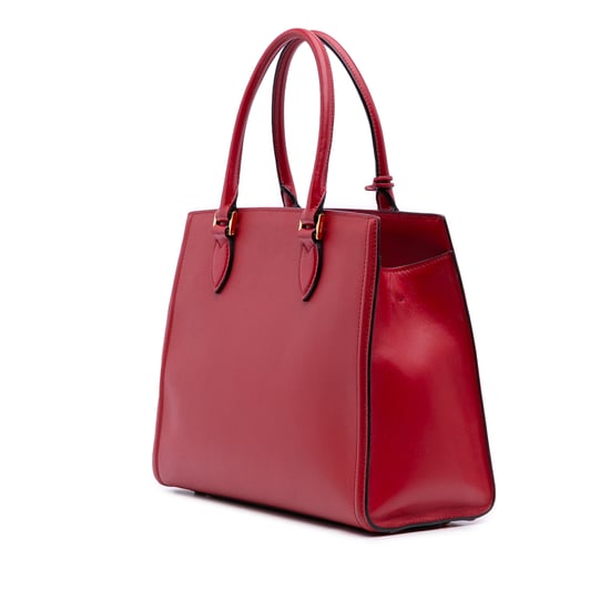 Galleria Top Handle Saffiano - Image 2